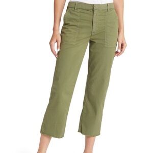 Frank and Eileen BLACKSTONE UTILITY PANT ARMY